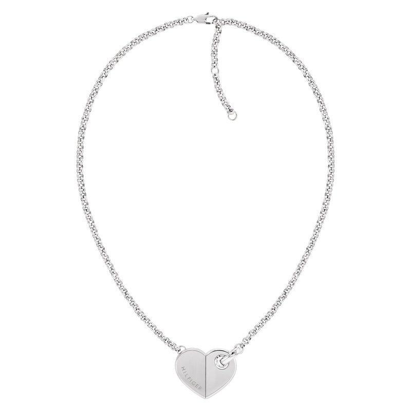 Tommy Hilfiger Jewellery Stainless Steel Women's Pendant Necklace - 2780926