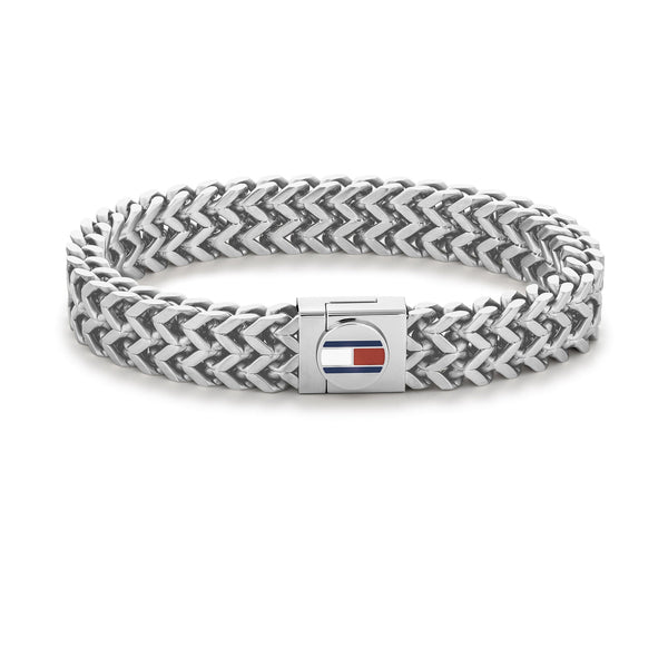 Tommy Hilfiger Jewellery Stainless Steel Men's Chain Bracelet - 2790245