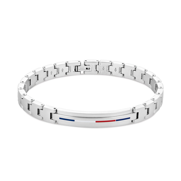 Tommy Hilfiger Jewellery Stainless Steel Men's Link Bracelet - 2790313