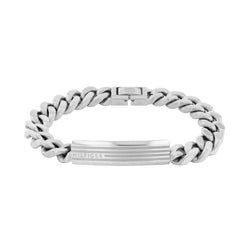 Tommy Hilfiger Jewellery Stainless Steel Men's Chain Bracelet - 2790345