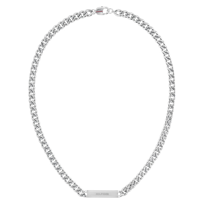 Tommy Hilfiger Jewellery Stainless Steel Men's Chain Necklace - 2790577