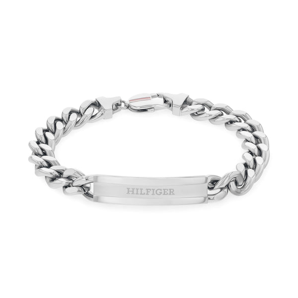 Tommy Hilfiger Jewellery Stainless Steel Men's Chain Bracelet - 2790579