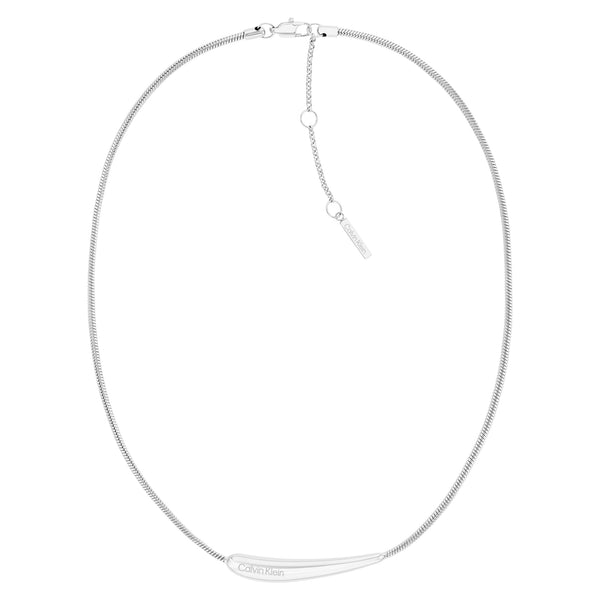 Calvin Klein Jewellery Stainless Steel Women's Pendant Necklace - 35000338