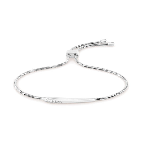 Calvin Klein Jewellery Stainless Steel Women's Chain Bracelet - 35000341