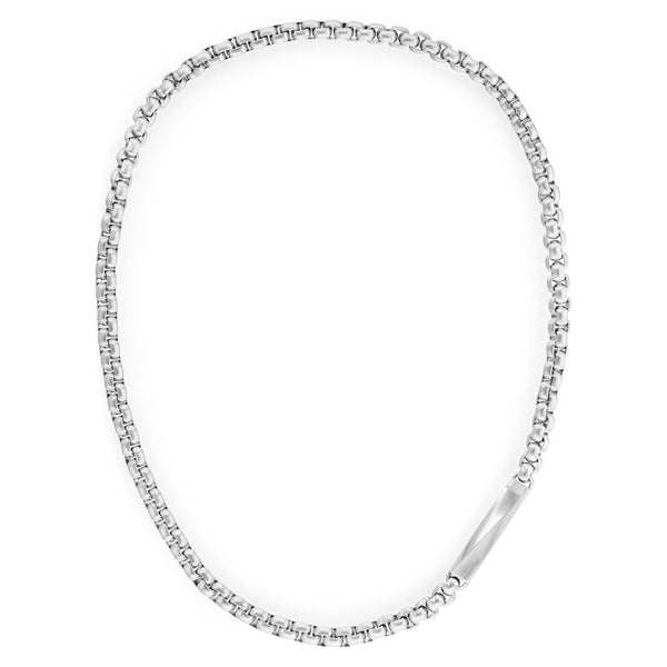 Calvin Klein Jewellery Stainless Steel Men's Necklace - 35100054