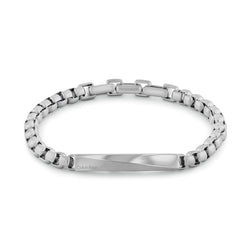 Calvin Klein Jewellery Stainless Steel Men's Bracelet - 35100056