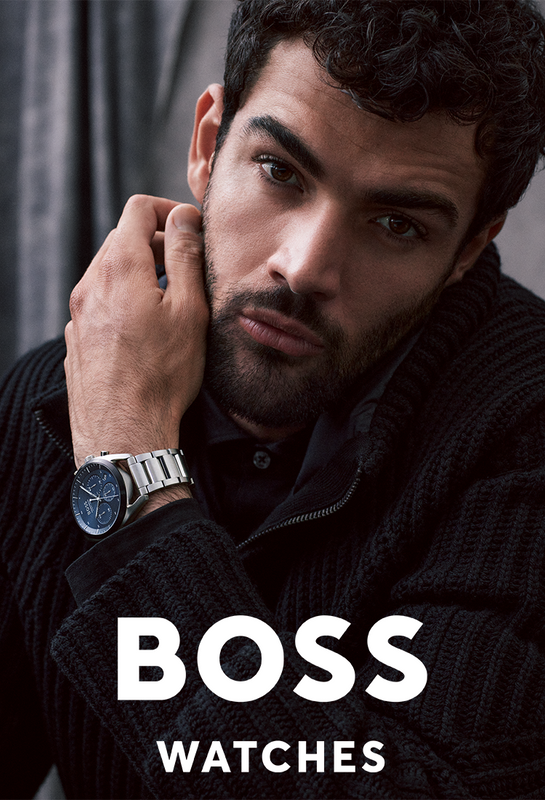 Hugo Boss watches