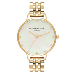 Mother of pearl olivia burton best sale