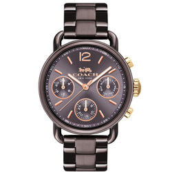 Coach Delancey Ladies Multi-functional Sports Watch - 14502843