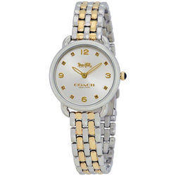 Coach Delancey Slim Women's Watch - 14502784