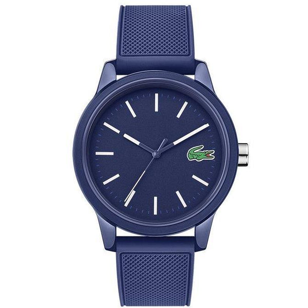 Lacoste Men's Navy Classic 12.12 Watch - 2010987