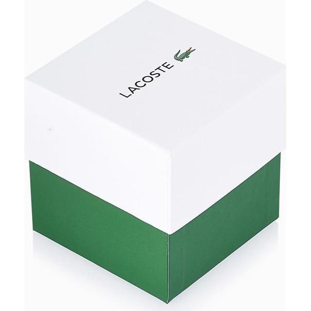 Lacoste The Moon Woven Navy Nylon Ladies Watch - 2000999