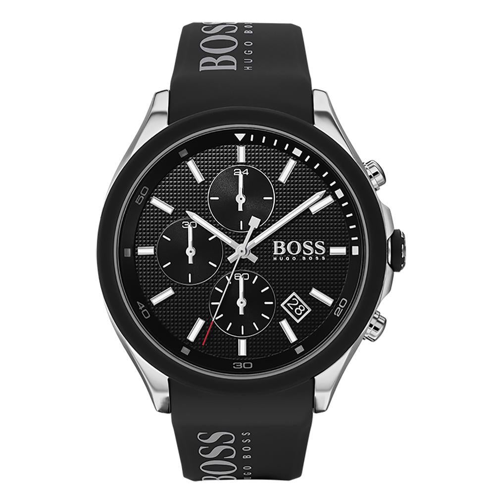 Hugo Boss Velocity Men\'s – Distribution MGDL Watch - 1513716 Chrono