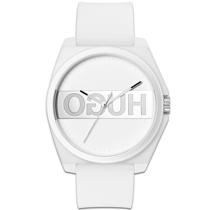 Hugo Play White Sports  Watch - 1520016