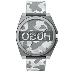 Hugo Play Camouflage Sports Watch - 1520018