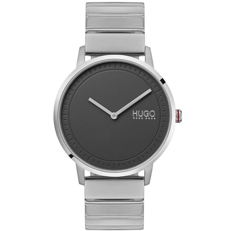 Hugo boss echo watch new arrivals