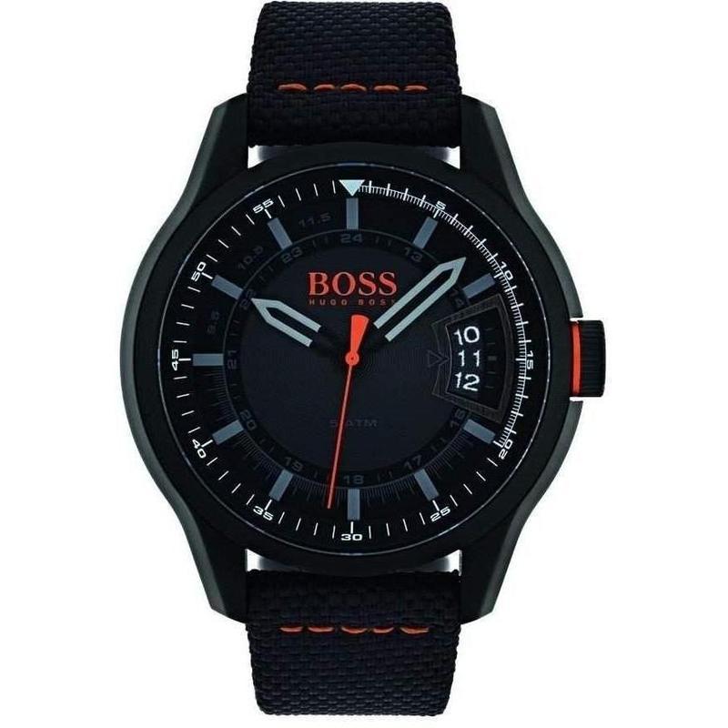 Hugo Boss Orange Men s Hong Kong Watch 1550003